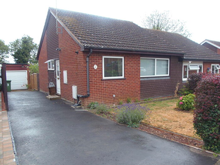 2 Bedroom Semi-Detached Bungalow For Sale In Sling Orchard, Bromyard, Herefordshire, HR7