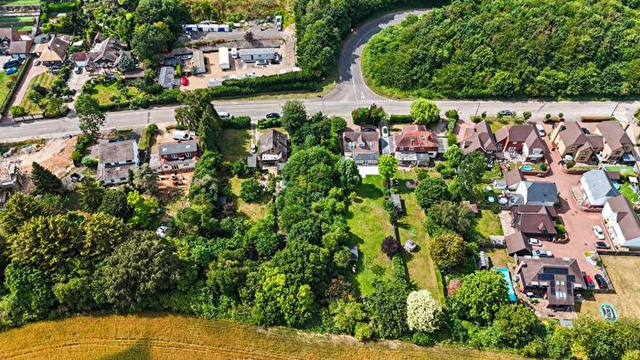 3 Bedroom Plot For Sale In Land Adjacent Ambleside, Maidstone Road, Borden, Sittingbourne, Kent, ME9