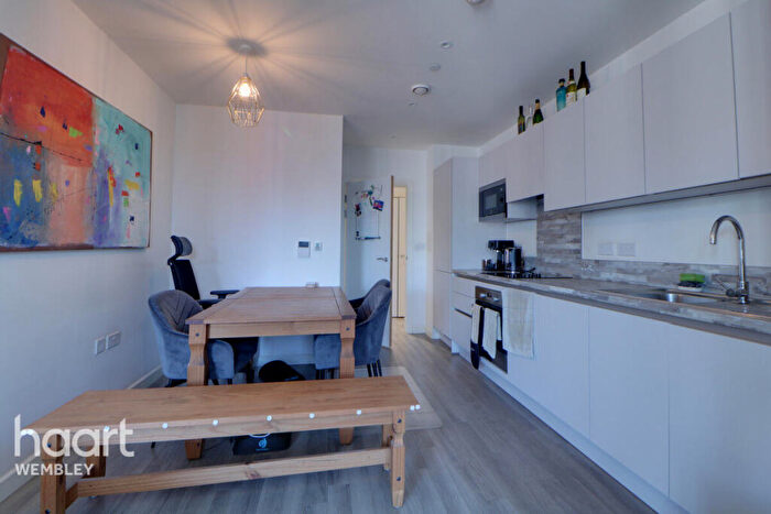 2 Bedroom Flat For Sale In Wembley Park, HA9