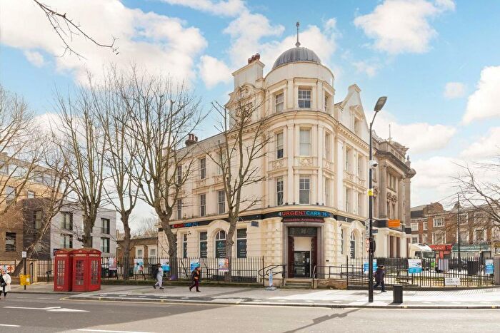 1 Bedroom Flat To Rent In Elgin Avenue, Maida Vale, W9