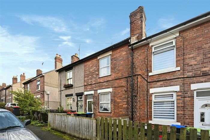 2 Bedroom Terraced House For Sale In Mayfield Street, Kirkby-In-Ashfield, Nottingham, Nottinghamshire, NG17