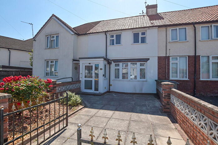 2 Bedroom Terraced House For Sale In Valley Road, Bromborough, CH62