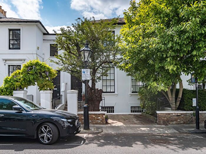 5 Bedroom Terraced House To Rent In Canning Place, London, W8