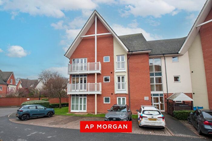 2 Bedroom Apartment For Sale In Woodshires Road, Solihull, West Midlands, B92