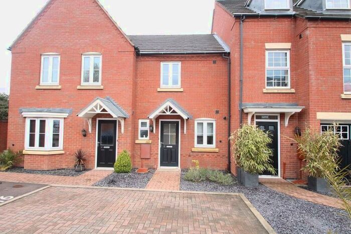 2 Bedroom House To Rent In Woodward Close, Loughborough, Leicestershire, LE12