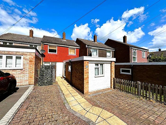 3 Bedroom Terraced House For Sale In Red Cedars Road, Orpington, BR6