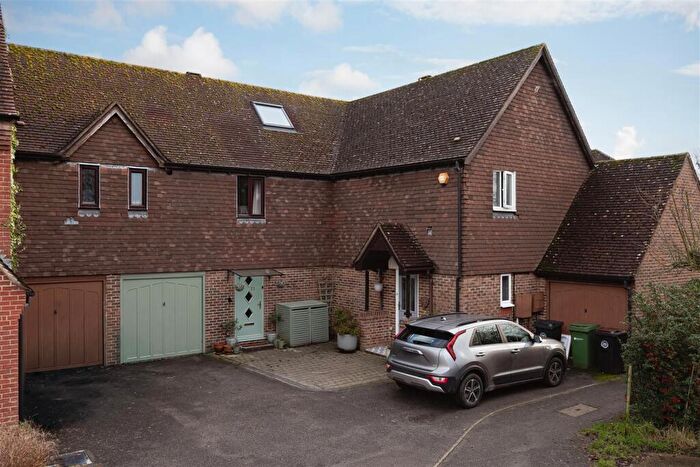 4 Bedroom Terraced House For Sale In Tanners Meadow, Brockham, Betchworth, RH3