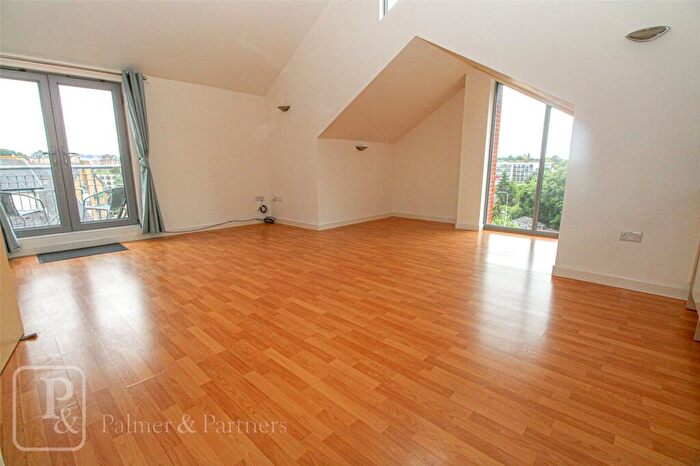 1 Bedroom Penthouse To Rent In Rotary Way, Colchester, Essex, CO3