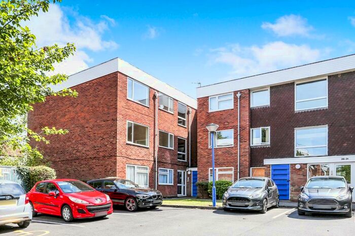 2 Bedroom Apartment To Rent In Old Warwick Court, Olton, Solihull, B92