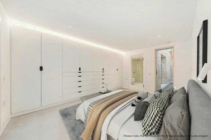 4 Bedroom Town House To Rent In Aldridge Road Villas, London, W11