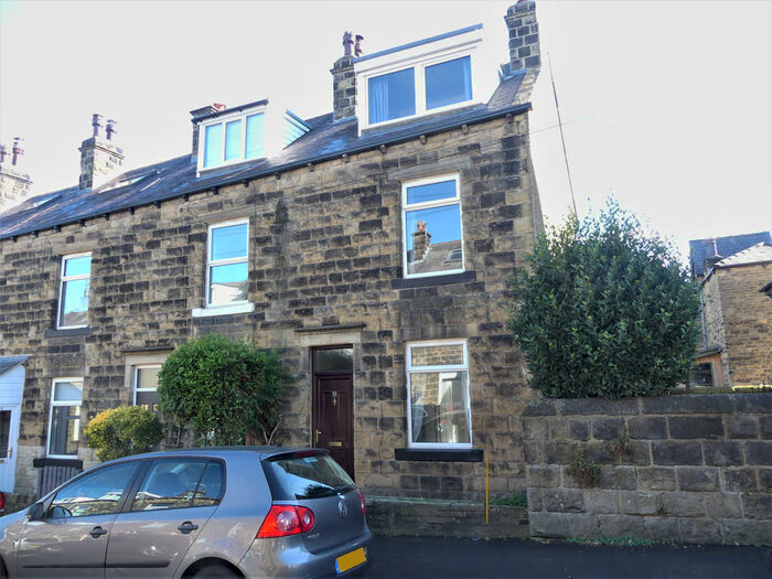 2 Bedroom End Of Terrace House To Rent In Mornington Road, Ilkley, LS29