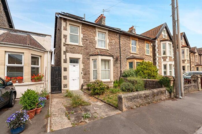 3 Bedroom Semi-Detached House For Sale In Moorland Road, Weston-Super-Mare - No Onward Chain, BS23