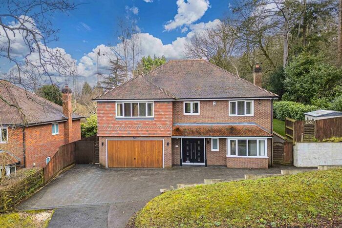 5 Bedroom Detached House To Rent In Felden Lane, Felden, Hemel Hempstead, HP3