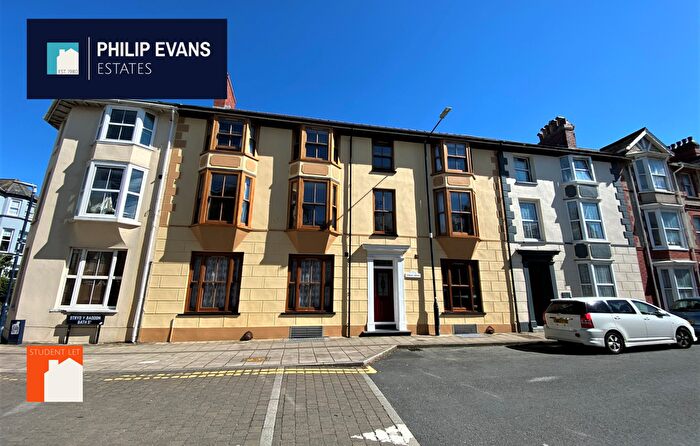 10 Bedroom Terraced House To Rent In Bath Street, Aberystwyth, SY23