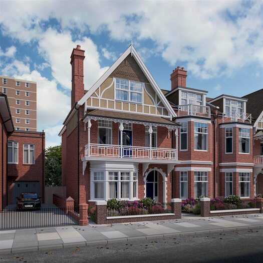 1 Bedroom Flat To Rent In Third Avenue, Hove, BN3