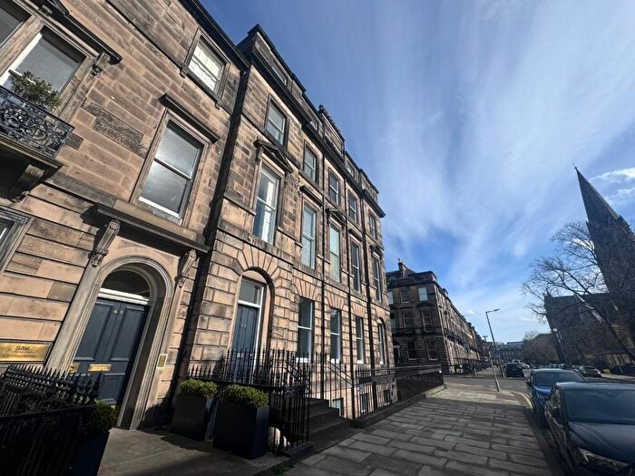 4 Bedroom Flat To Rent In Manor Place, West End, Edinburgh, EH3