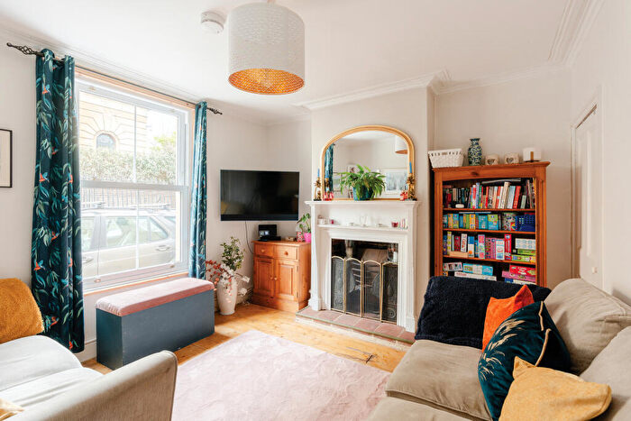 4 Bedroom Terraced House For Sale In Hebron Road, Bedminster, Bristol, BS3