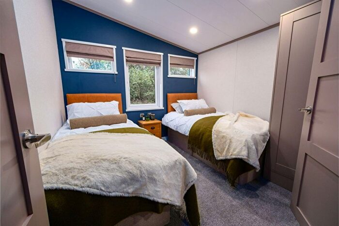 2 Bedroom Lodge For Sale In Old Malton Road, Staxton, Scarborough, YO12