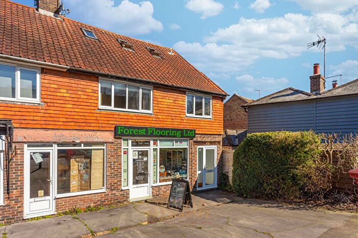 1 Bedroom Studio For Sale In Hartfield Road, Forest Row, RH18