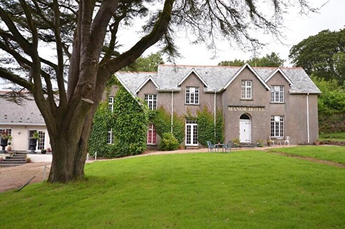 9 Bedroom Manor House For Sale In Lynton, Devon, EX35