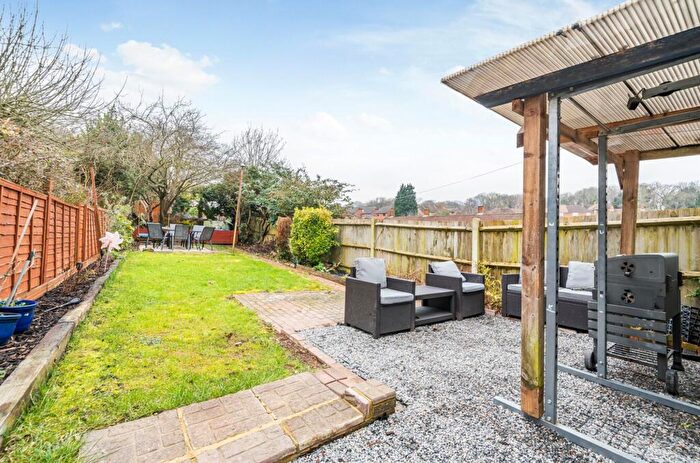2 Bedroom Terraced House For Sale In Arethusa Road, Rochester, Kent., ME1