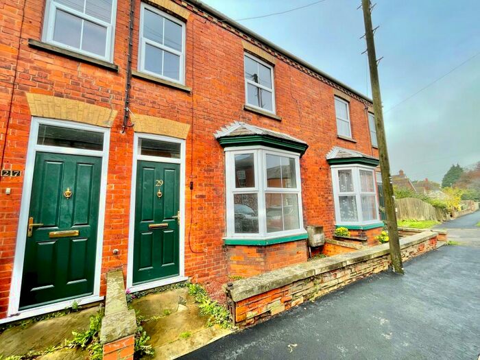 2 Bedroom Terraced House To Rent In West End, Spilsby, PE23