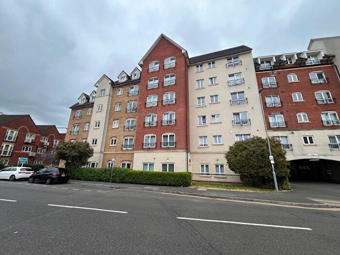 1 Bedroom Flat To Rent In Broad Street, Northampton, NN1