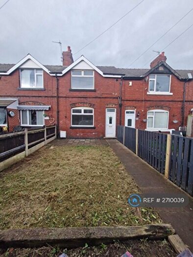3 Bedroom Terraced House To Rent In Cross Street, Great Houghton, Barnsley, S72