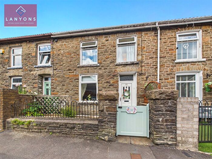 2 Bedroom Terraced House For Sale In Llantrisant Road, Tonyrefail, Porth, Rhondda Cynon Taf, CF39