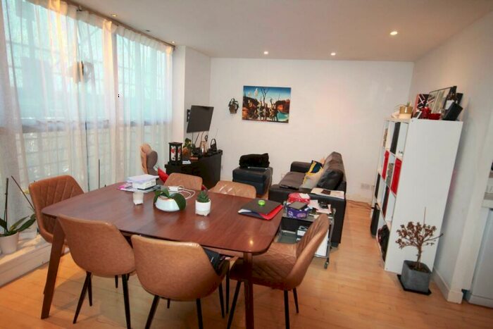 2 Bedroom House To Rent In Sweden Gate, London, SE16