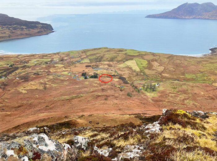Land For Sale In Cleadale, Isle Of Eigg, PH42