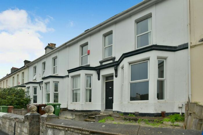 4 Bedroom Property To Rent In Hyde Park Road, Mutley, Plymouth, PL3