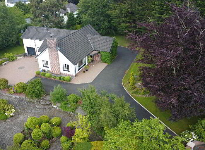 5 Bedroom Detached House For Sale In Tullagh Road, Cookstown, BT80
