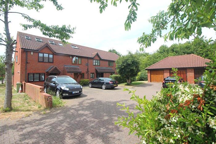 2 Bedroom Terraced House To Rent In Middleton, Milton Keynes, MK10