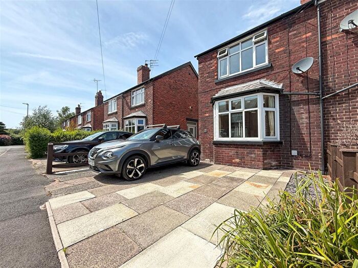 2 Bedroom Semi Detached House For Sale In Doreen Avenue, Congleton, CW12