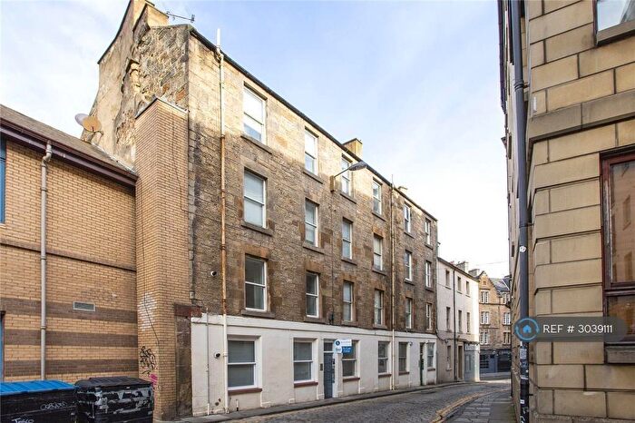 1 Bedroom Flat To Rent In High Riggs, Edinburgh, EH3