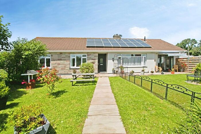 5 Bedroom Detached Bungalow For Sale In Perranwell Road, Goonhavern, Truro, TR4