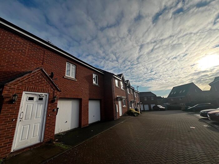 1 Bedroom Flat To Rent In Lancers Walk, Coventry, CV3