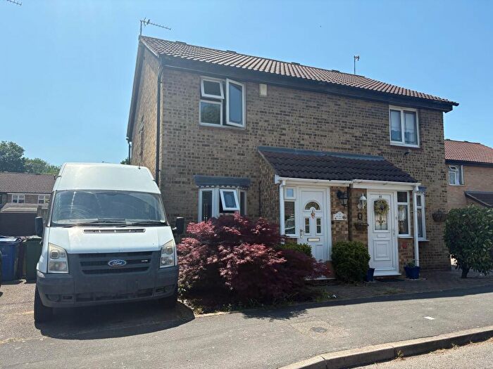 2 Bedroom Semi Detached House To Rent In Curling Lane, Badgers Dene, Grays, RM17