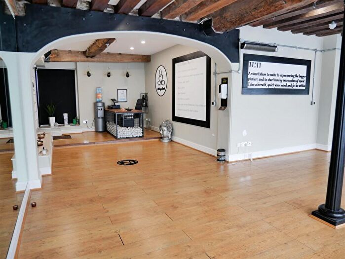 Studio For Sale In Church Street, Calne, SN11