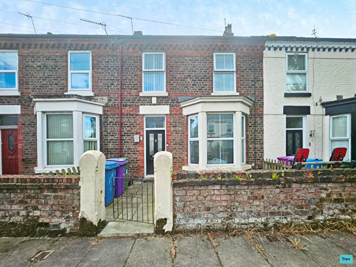 3 Bedroom Terraced House For Sale In Ascroft Road, Liverpool, L9
