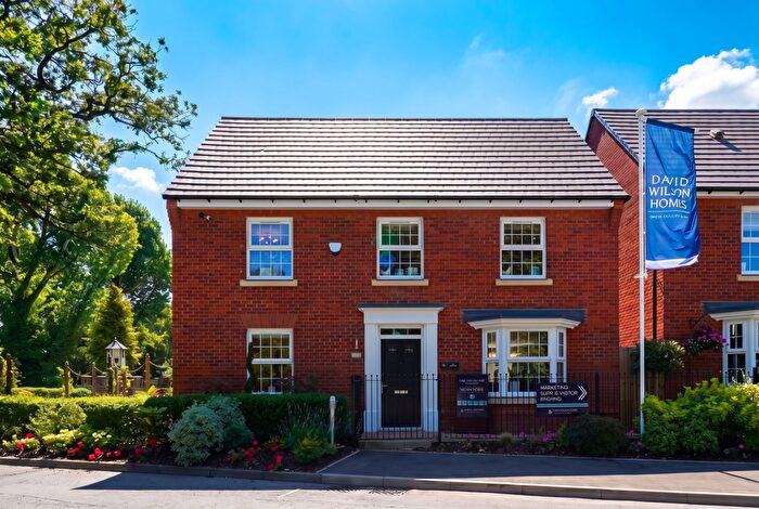 4 Bedroom Detached House For Sale In Plot The Avondale, Ashtree Grove, Hampton-In-Arden, B92