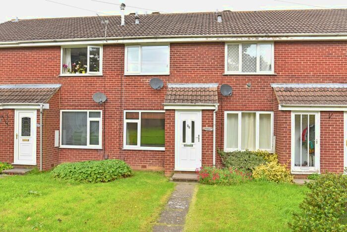2 Bedroom Town House To Rent In Lichfield Grove, Harrogate, HG3