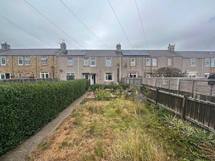 2 Bedroom Terraced House For Sale In Second Row, Morpeth, NE61