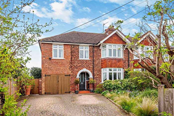 5 Bedroom Semi-Detached House For Sale In Fernbank Road, Ascot, Berkshire, SL5