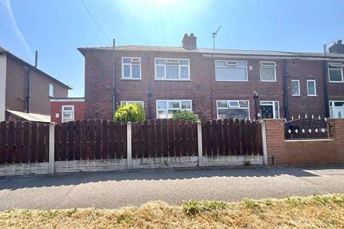 2 Bedroom End Of Terrace House For Sale In Larch Hill, Handsworth, Sheffield, S9