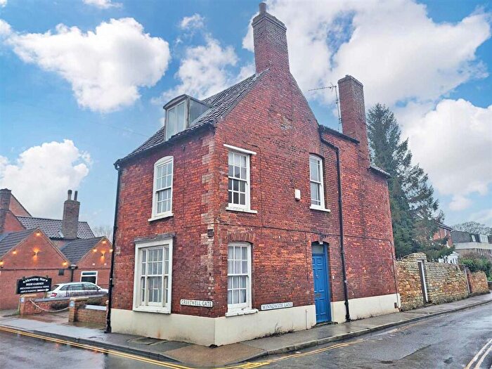 4 Bedroom Detached House For Sale In Greetwell Gate, Lincoln, LN2