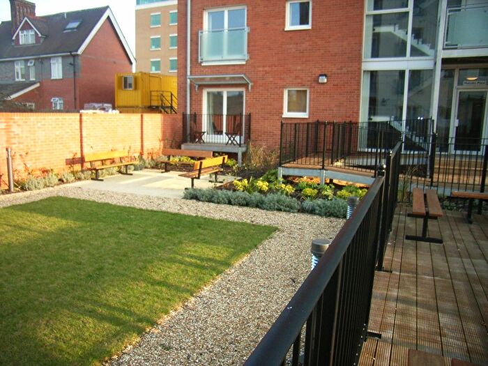 2 Bedroom Flat To Rent In Malcolm Place, Caversham Road, Reading, Berkshire, RG1