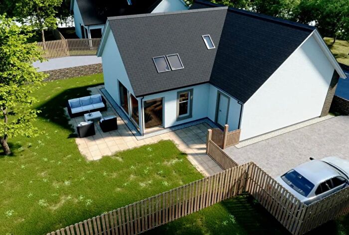 3 Bedroom Land For Sale In Land At Beach Road, St Cyrus, Montrose, DD10