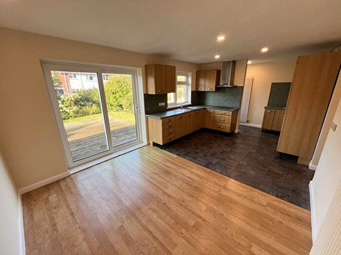 2 Bedroom Semi-Detached Bungalow For Sale In Haven Way, Abergavenny, NP7